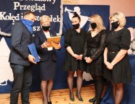 Podsumowano II Powiatowy Przegląd Kolęd i Pastorałek w Łopusznie