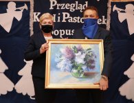 Podsumowano II Powiatowy Przegląd Kolęd i Pastorałek w Łopusznie