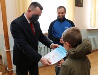 Podsumowanie ferii zimowych w Piekoszowie 