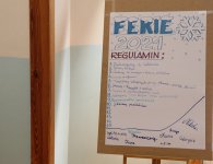 Podsumowanie ferii zimowych w Piekoszowie 