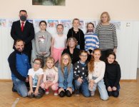 Podsumowanie ferii zimowych w Piekoszowie 