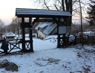 Zimowe wędrówki po powiecie kieleckim