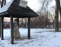Zimowe wędrówki po powiecie kieleckim