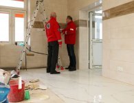 Nowoczesny gabinet zabiegowy prawie gotowy