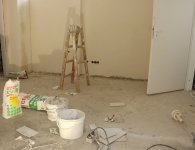 Nowoczesny gabinet zabiegowy prawie gotowy