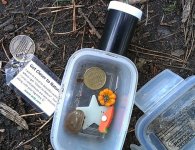 Geocaching