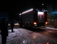 Nowy wóz strażacki w Ciekotach