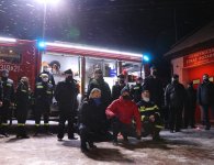 Nowy wóz strażacki w Ciekotach