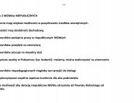 Analiza sytuacji ekonomicznej MOW w Powiecie Kieleckim 