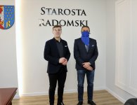 Z wizytą w Radomiu i Lublinie