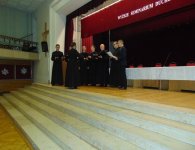 Noworoczne spotkanie biskupa z samorządowcami
