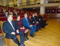 Noworoczne spotkanie biskupa z samorządowcami