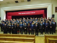 Noworoczne spotkanie biskupa z samorządowcami