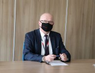 Rozmawiali o wsparciu osób niepełnosprawnych