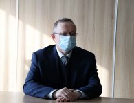 Rozmawiali o wsparciu osób niepełnosprawnych