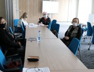 Rozmawiali o wsparciu osób niepełnosprawnych