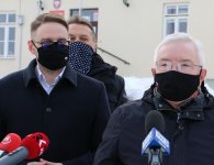 Konferencja prasowa dot. programu 