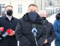 Konferencja prasowa dot. programu 