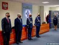 Nowy komendant świętokrzyskiej policji