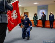 Nowy komendant świętokrzyskiej policji
