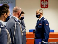 Nowy komendant świętokrzyskiej policji