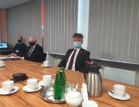 Rozmawiano o budowie zbiornika Wierna Rzeka