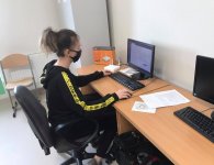 Zajęcia praktyczne w PZS w Łopusznie - technik informatyk