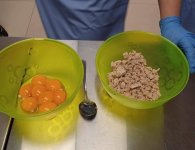 Zajęcia praktyczne w PZS w Łopusznie - technik żywienia i usług gastronomicznych
