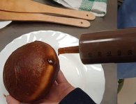 Zajęcia praktyczne w PZS w Łopusznie - technik żywienia i usług gastronomicznych