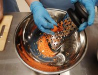 Zajęcia praktyczne w PZS w Łopusznie - technik żywienia i usług gastronomicznych