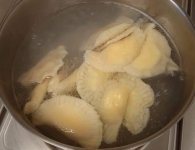 Zajęcia praktyczne w PZS w Łopusznie - technik żywienia i usług gastronomicznych