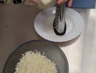 Zajęcia praktyczne w PZS w Łopusznie - technik żywienia i usług gastronomicznych