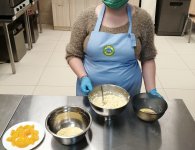 Zajęcia praktyczne w PZS w Łopusznie - technik żywienia i usług gastronomicznych