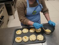 Zajęcia praktyczne w PZS w Łopusznie - technik żywienia i usług gastronomicznych