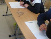 Zajęcia praktyczne w PZS w Łopusznie - technik mechanik