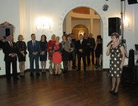Studniówka 2016 w ZS w Chęcinach