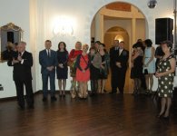 Studniówka 2016 w ZS w Chęcinach