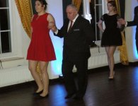 Studniówka 2016 w ZS w Chęcinach
