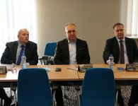 Rozmawiali o rozwoju szkół
