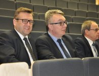 Noworoczne spotkanie z wójtami