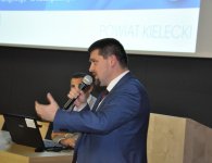 Noworoczne spotkanie z wójtami