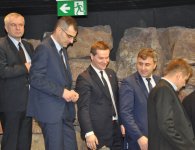 Noworoczne spotkanie z wójtami