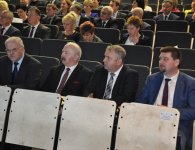 Noworoczne spotkanie z wójtami