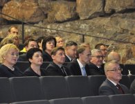 Noworoczne spotkanie z wójtami