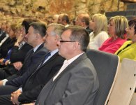 Noworoczne spotkanie z wójtami
