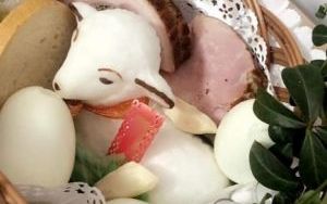 Piękne koszyczki mieszkańców powiatu kieleckiego (3)