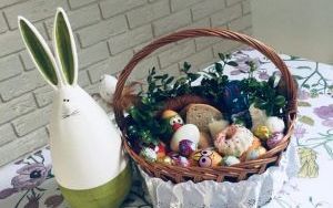 Piękne koszyczki mieszkańców powiatu kieleckiego (13)