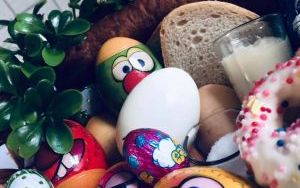 Piękne koszyczki mieszkańców powiatu kieleckiego (15)