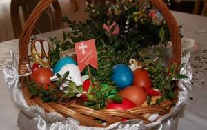 Piękne koszyczki mieszkańców powiatu kieleckiego (9)