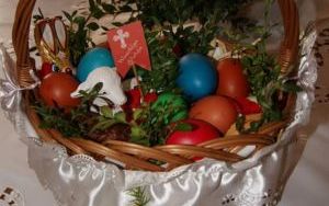 Piękne koszyczki mieszkańców powiatu kieleckiego (10)